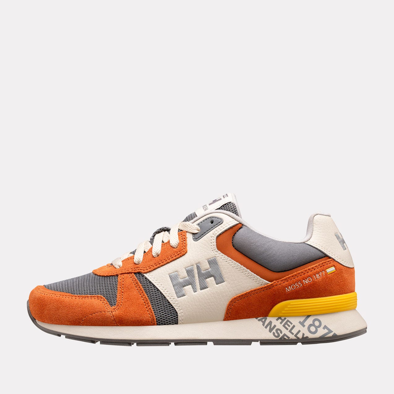 Helly Hansen Anakin Leather 2 Sneaker Herren 45 Image