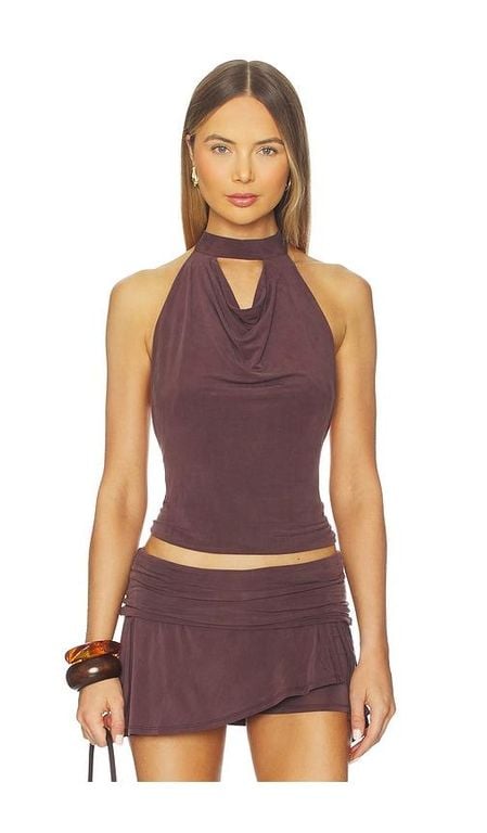 Kylie Halter Top