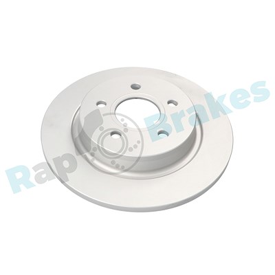 Rap Brakes Bremsscheibe [Hersteller-Nr. R-D0419C] für Ford, Volvo Image