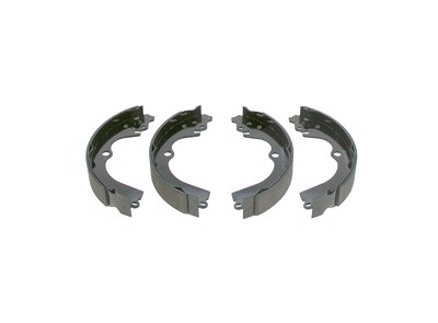 Bosch Bremsbackensatz [Hersteller-Nr. 0986487463] für Subaru Image