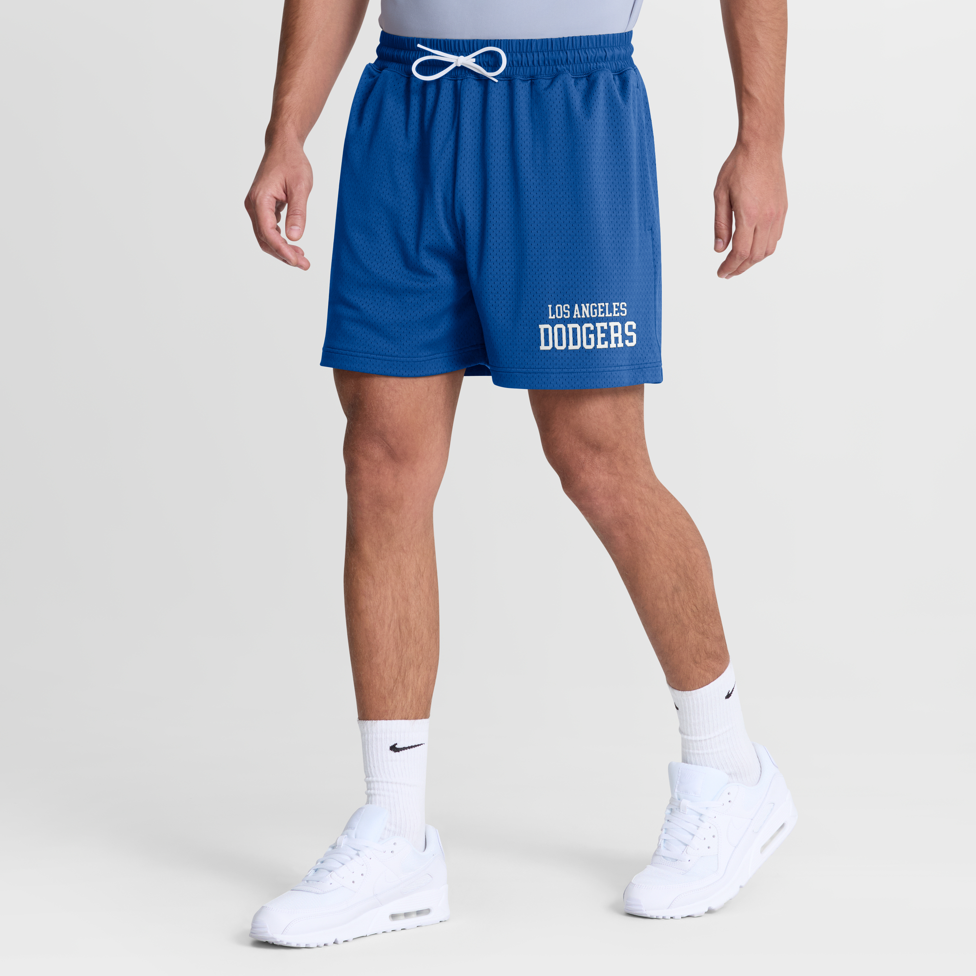 "Los Angeles Dodgers Foundation Mesh Short – Herren" Image