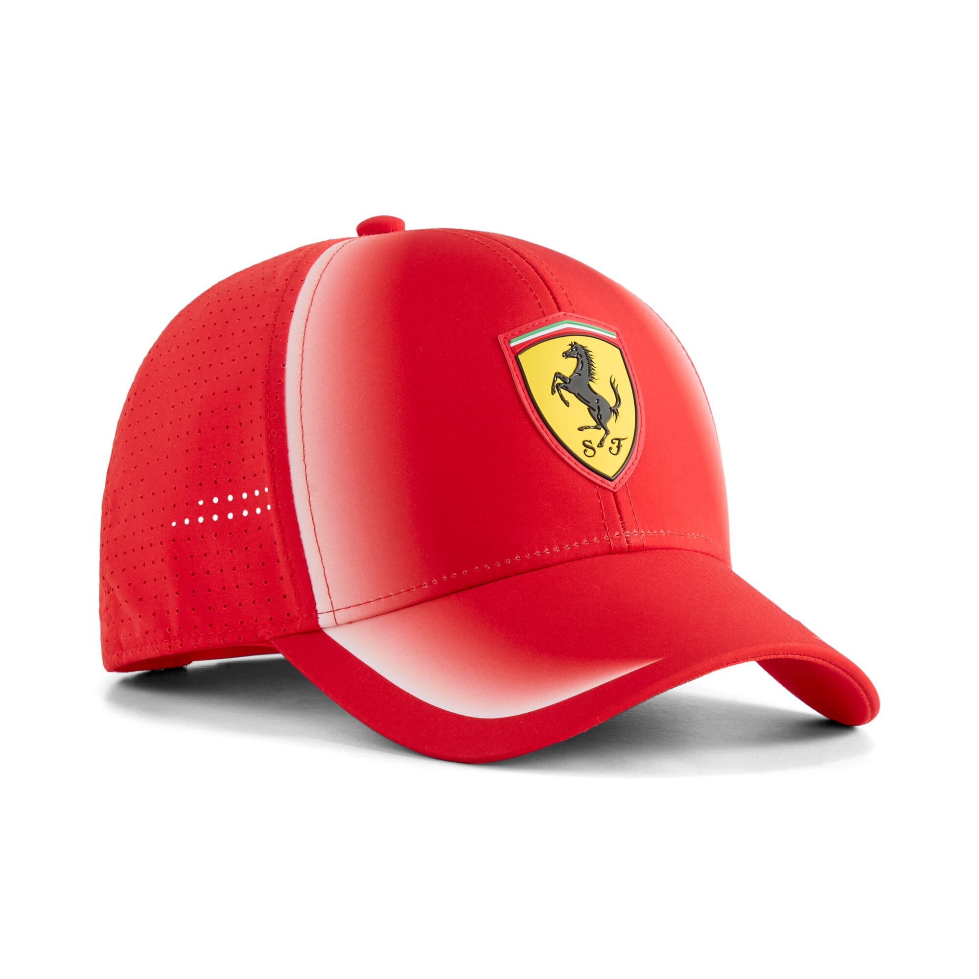 Casquette de baseball Scuderia Ferrari 2026 Team - Enfants - unisexe Taille: One Size Only