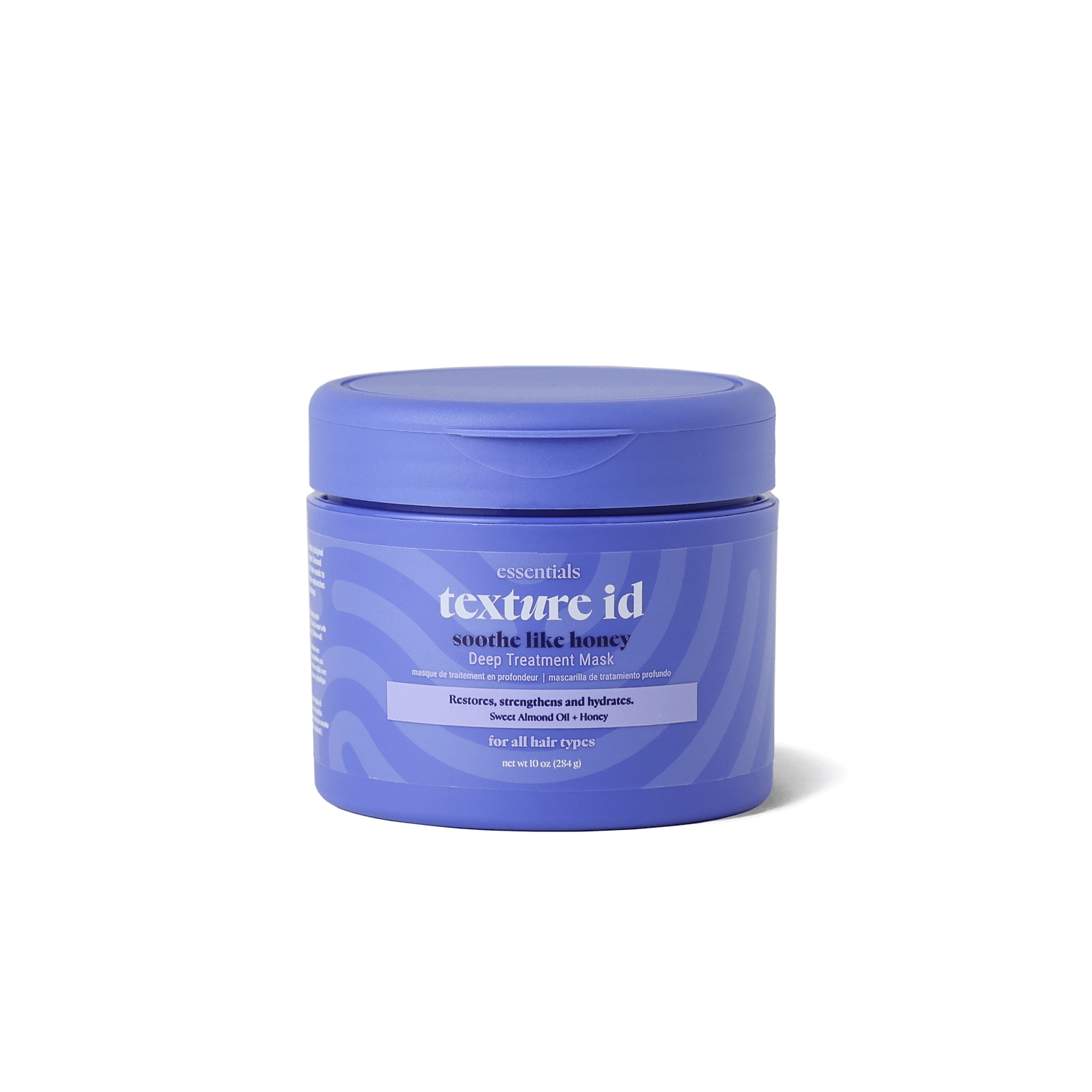 Texture ID Deep Treatment Mask - Texture ID