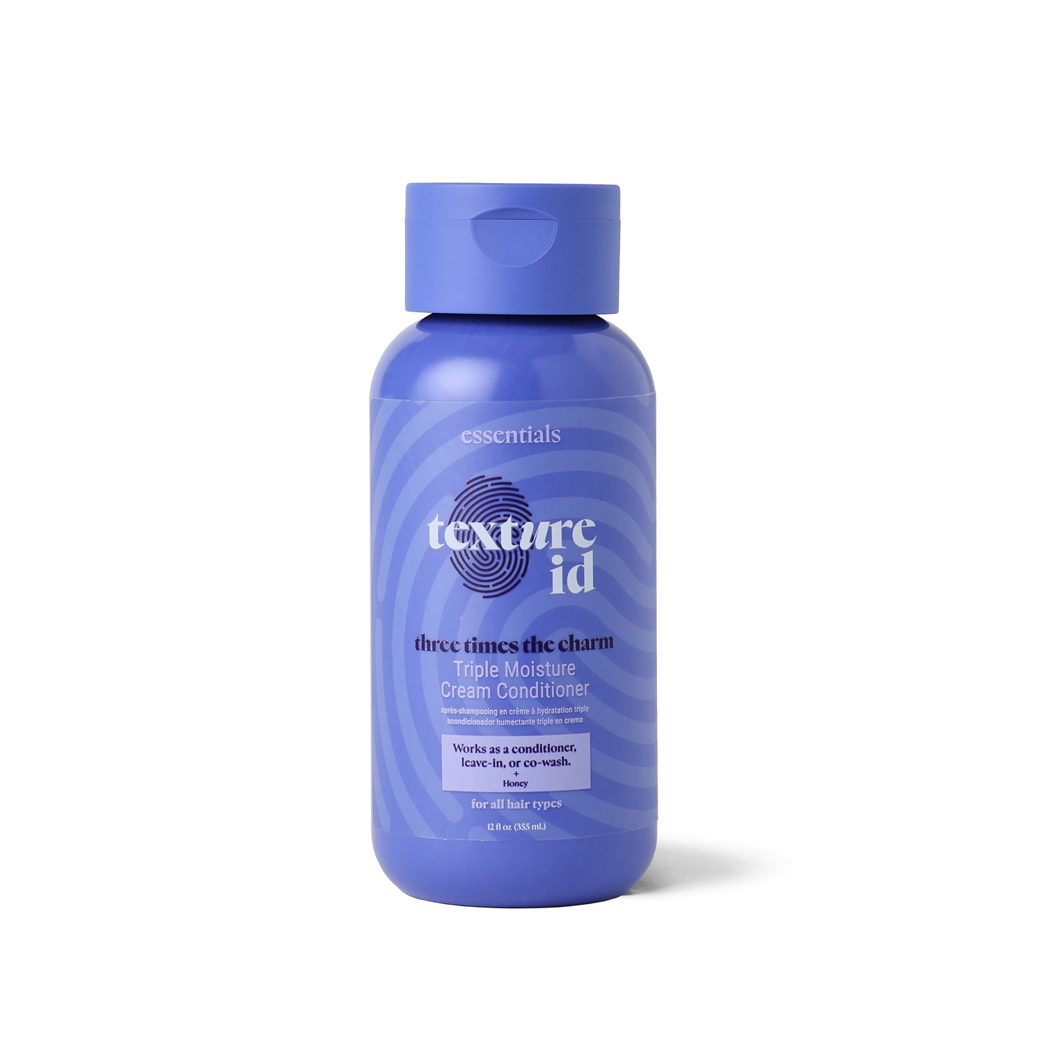 Texture ID Triple Moisture Cream Conditioner