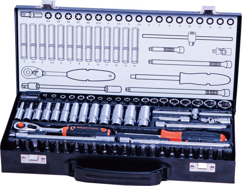 PROFITOOL Werkzeugmodul 0X211MC63 Image