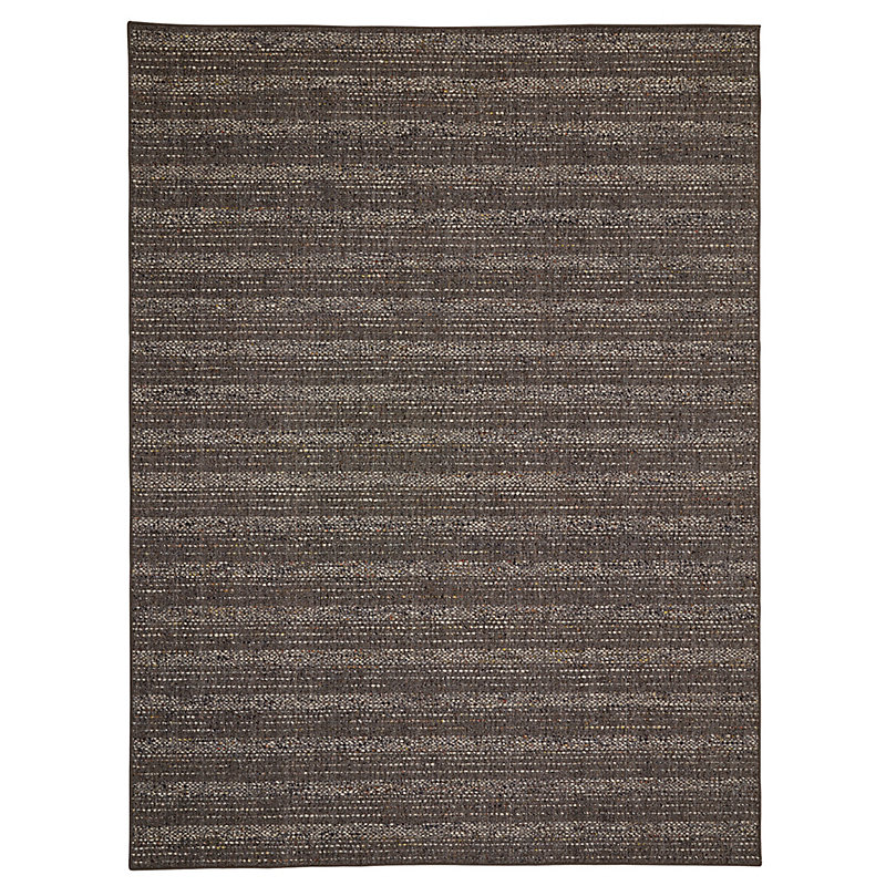 Roman Custom Rug - Rectangle, Bark, 8', 10' - Ballard Designs