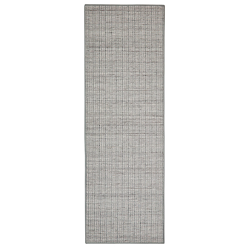 Levi Custom Rug - Rectangle, Robins Egg, 4', 13' - Ballard Designs