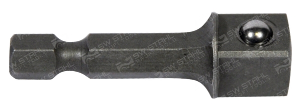 SWSTAHL Vierkantadapter-Bit S8203 Image