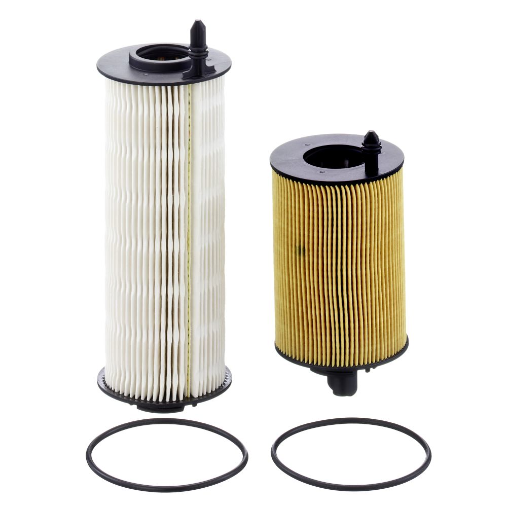 MANN-FILTER Universal PU 9039-2 z 92mm für DAF 2272927 Image