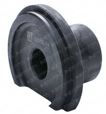 SWSTAHL Druckstücksatz, Montagewerkzeug (Radnabe/Radlager) 302215L-14 Image