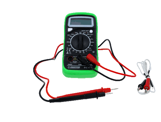 KS TOOLS Multimeter 512.5065 600V Image