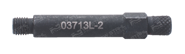 SWSTAHL Bohrlehre 03713L-2 Image