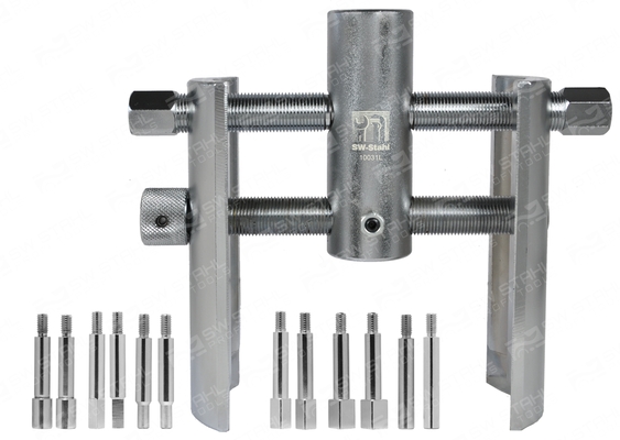 SWSTAHL Muttern-/Kappenschlüssel-Satz 10031L Image