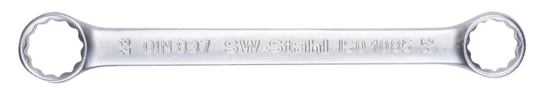SWSTAHL Doppel-Ringschlüssel 01311L Image