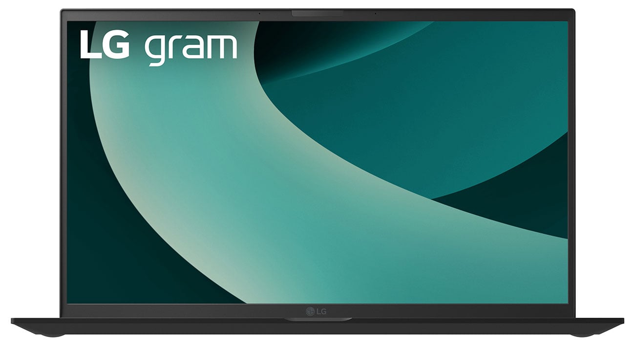 LG gram 15.6-inch Copilot+ PC Laptop Intel Core Ultra 7 255H (Series 2) 16GB RAM 1TB SSD in Obsidian Black