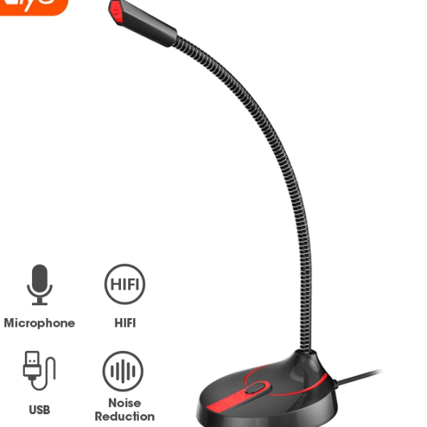 Mini Microphone PC Mic, Wired Microphones For PC Computer, Laptop Notebook Mic, Loud Speaker Chat Mic Mini Microphone PC Mic, Wired Microphones For PC Computer, Laptop Notebook Mic, Loud Speaker Chat Mic