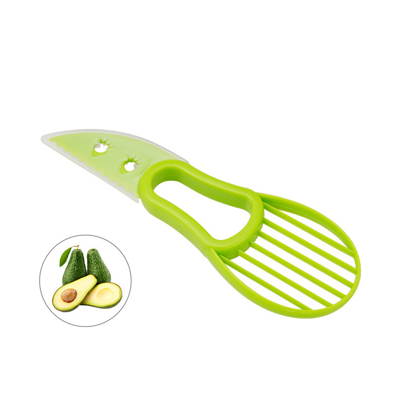 Avocado Slicer And Pitter, Peeler Cutter, Skinner And Corer Fruit Tools Avocado Slicer And Pitter, Peeler Cutter, Skinner And Corer Fruit Tools