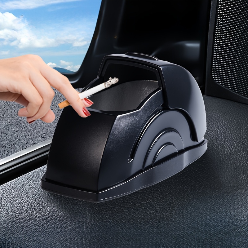 Creative Car Ashtray, High End Car Door Device, Automotive Interior Accessory Creative Car Ashtray, High End Car Door Device, Automotive Interior Accessory