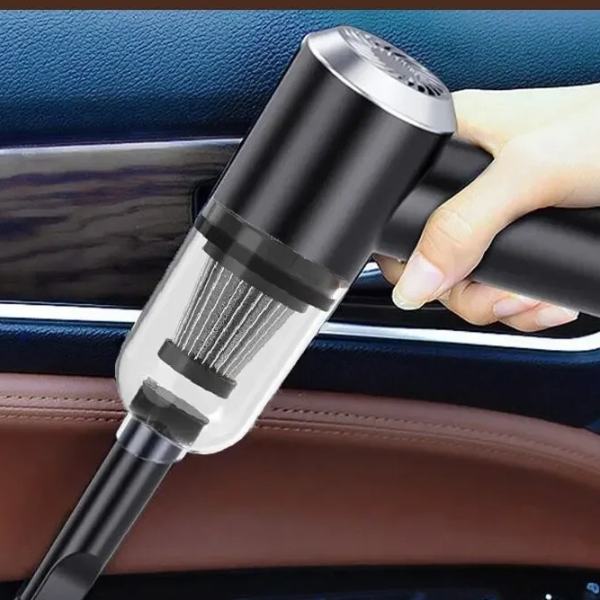Wireless Car Vacuum Cleaner USB Charging Portable Mini Wet And Dry Household Cleaning Appliance Wireless Car Vacuum Cleaner USB Charging Portable Mini Wet And Dry Household Cleaning Appliance