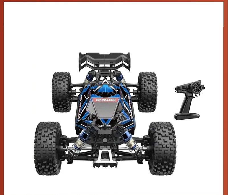 Kinetic High Velocity Racing And Off Road Performance System 2 Batteries
