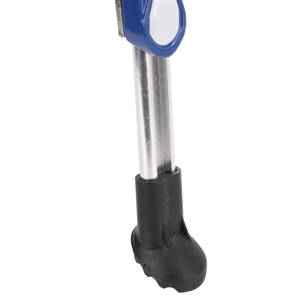 Adjustable Bike Kickstand, Waterproof Side Stand With Pads, Easy To Install Adjustable Bike Kickstand, Waterproof Side Stand With Pads, Easy To Install