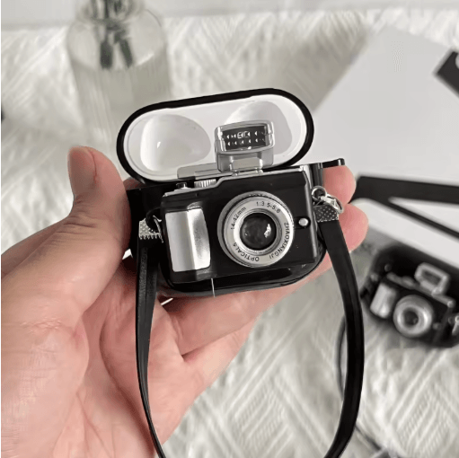 Soft Silicone AirPods Case With Strap Protective Cover For AirPods Pro And AirPods 3 for Airpods 3