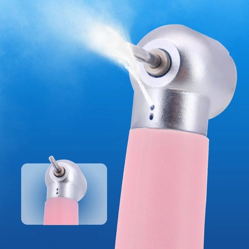 High Velocity Nanotechnology Precision Engineering Hub pink 4 Hole W o Led