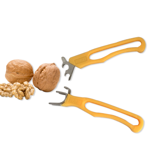 Multi functional Nut Cracker & Walnut Sheller Durable Plastic Stainless Steel Tools For Home Kitchen Multi functional Nut Cracker & Walnut Sheller Durable Plastic Stainless Steel Tools For Home Kitchen