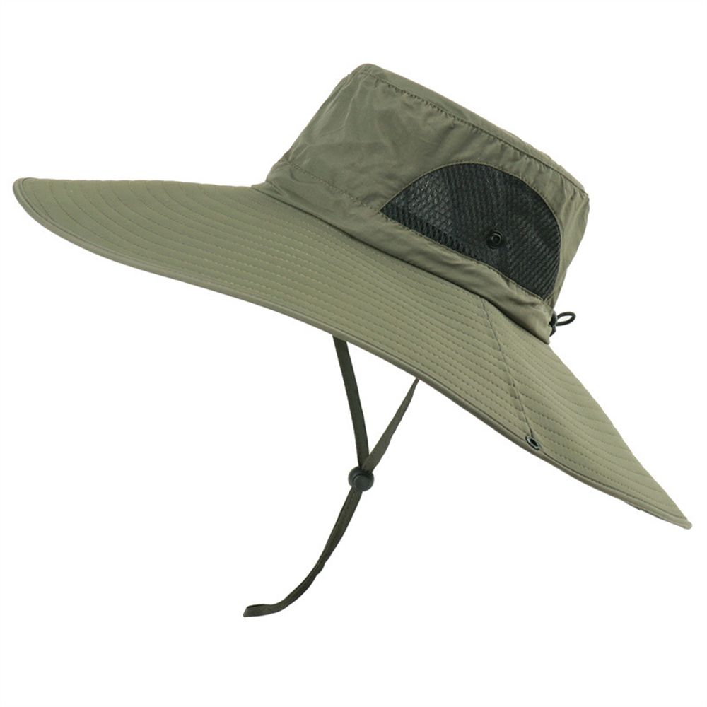 Hat Attack | Packable Raffia Bucket Hat Natural One Size  display picture 3