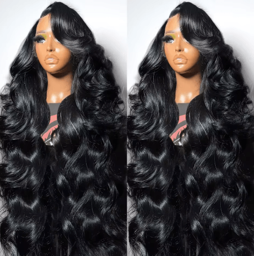 3040 Inch 360 Full Lace Body Wave Human Hair Wig With HD Lace Frontal & Closure Options 5x5 Lace Wig 26inches 180%