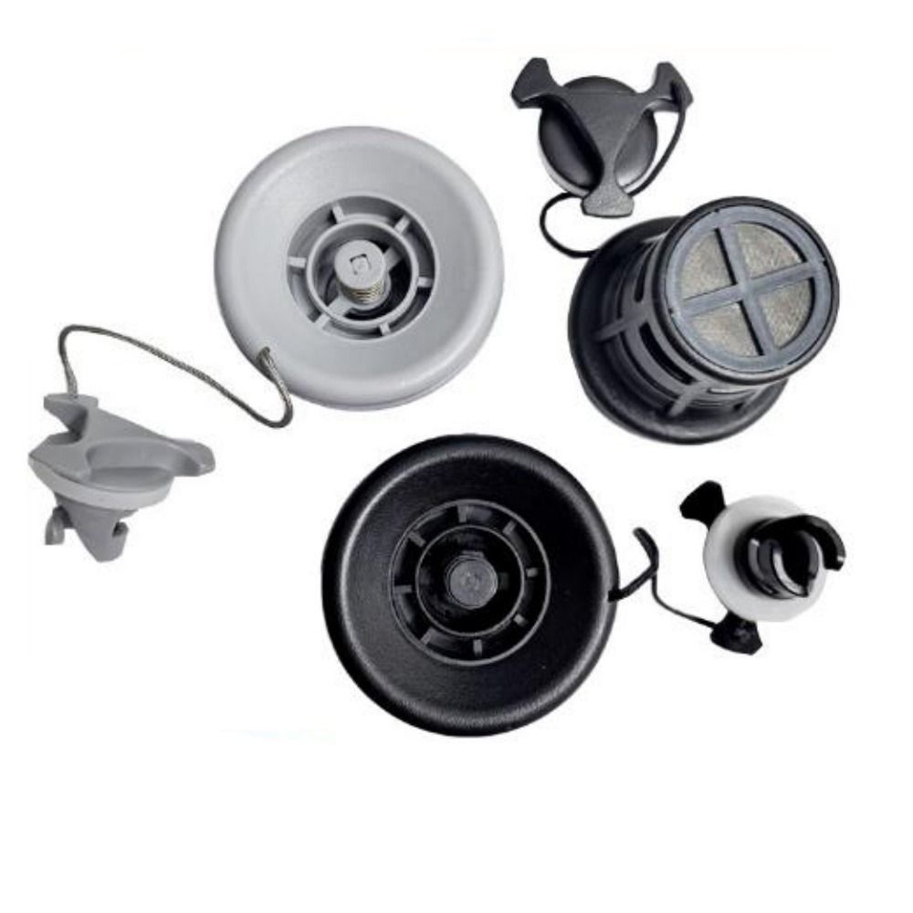 Surfboard Accessories, High Pressure Air Valve Six Hole Air Nozzle Press 2