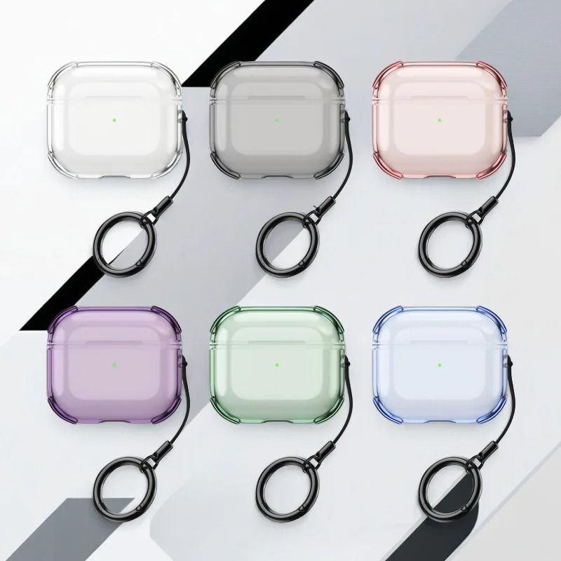 Luxe Candy Series Protective Case For AirPods green for Airpods 1 Or 2
