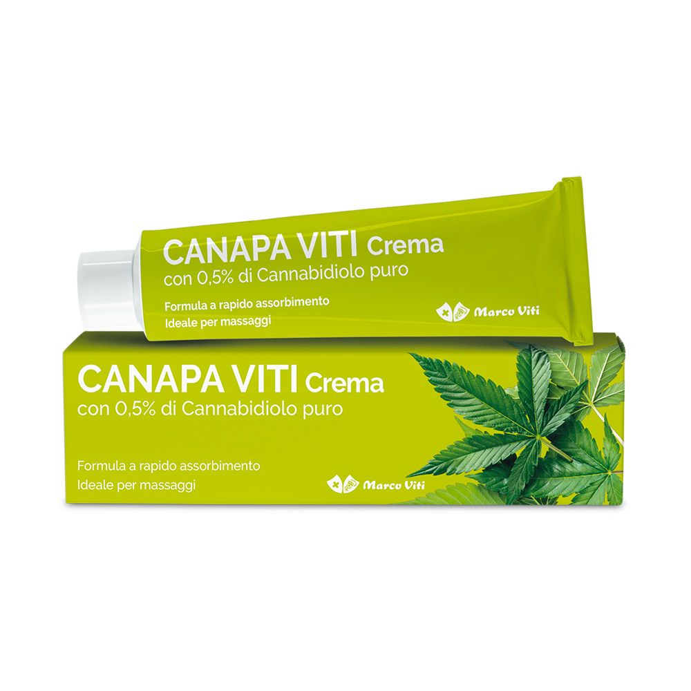 Marco Viti Canapa Crema 100 ml