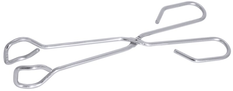 Contacto Grillzange 26 cm aus 18/10 Image