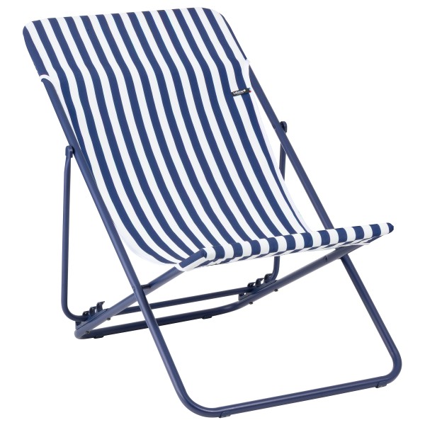 Lafuma Mobilier - Maxi Transat Airlon + - Campingstuhl weiß