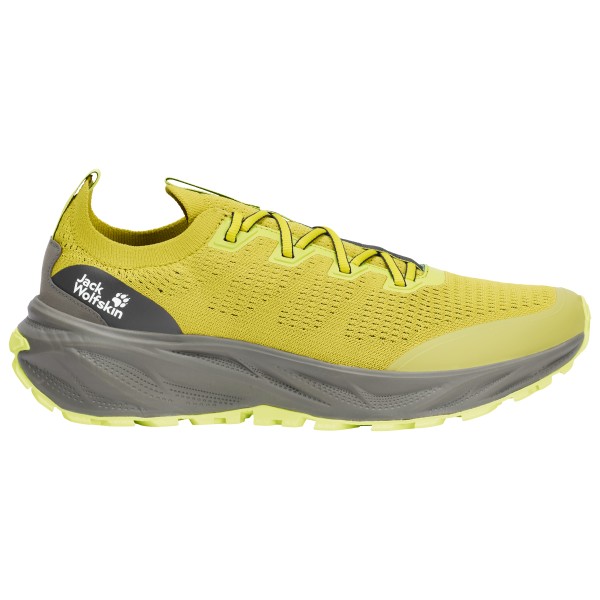 Jack Wolfskin - PS Trail Knit Low - Multisportschuhe 42,5 | EU 42,5 gelb