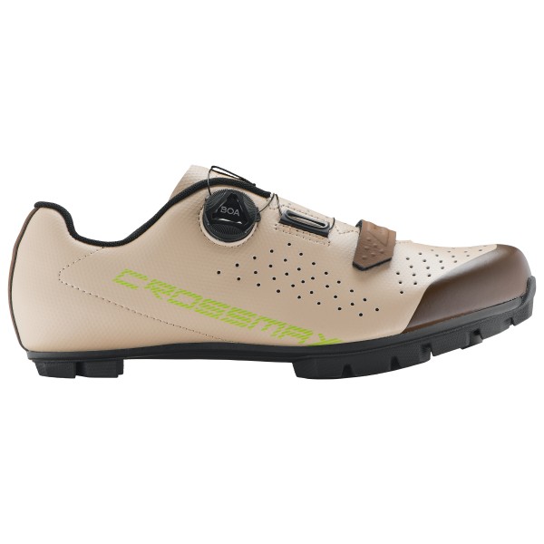 Mavic - Crossmax Boa - Radschuhe 44 2/3 | EU 44,5 beige