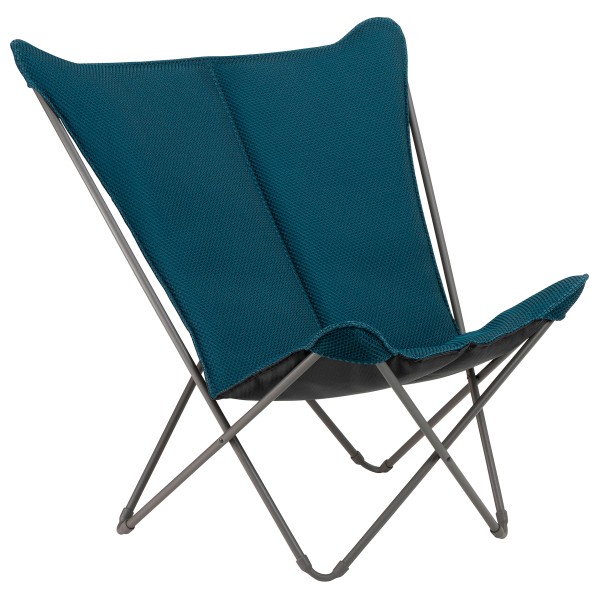 Lafuma Mobilier - Pop Up XL BeComfort - Campingstuhl blau