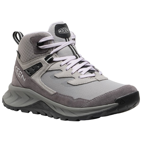 Keen - Women's Hightrail Mid WP - Wanderschuhe 41 | EU 41 grau