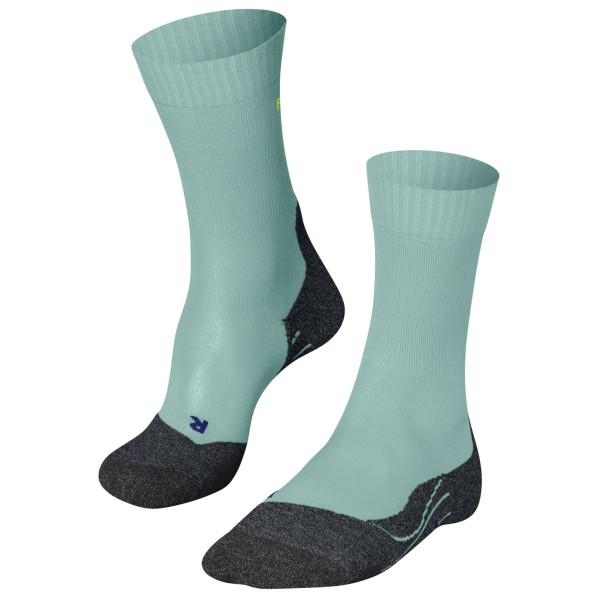 Falke - Women's Falke TK2 Cool - Wandersocken 41-42 | EU 41-42 türkis