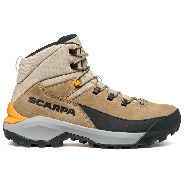 Scarpa - Mustang TRK GTX - Wanderschuhe 44 | EU 44 beige