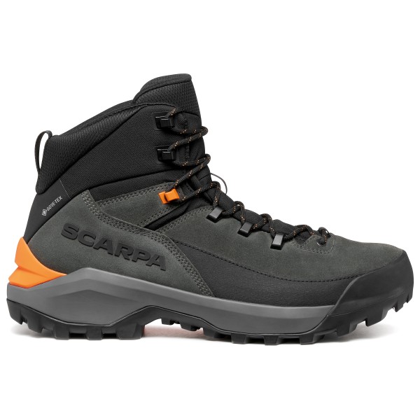 Scarpa - Mustang TRK GTX - Wanderschuhe 42 | EU 42 grau/schwarz
