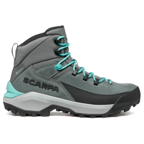 Scarpa - Women's Mustang TRK GTX - Wanderschuhe 40 | EU 40 grau