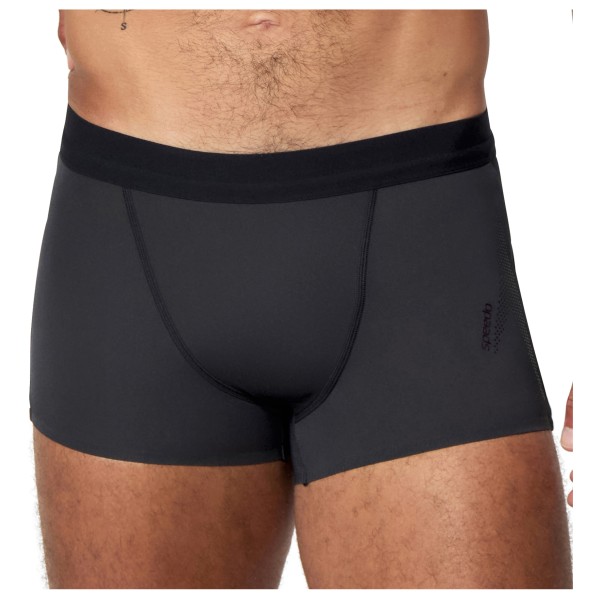 Speedo - Solid Boom Aquashort - Badehose Gr 7 grau