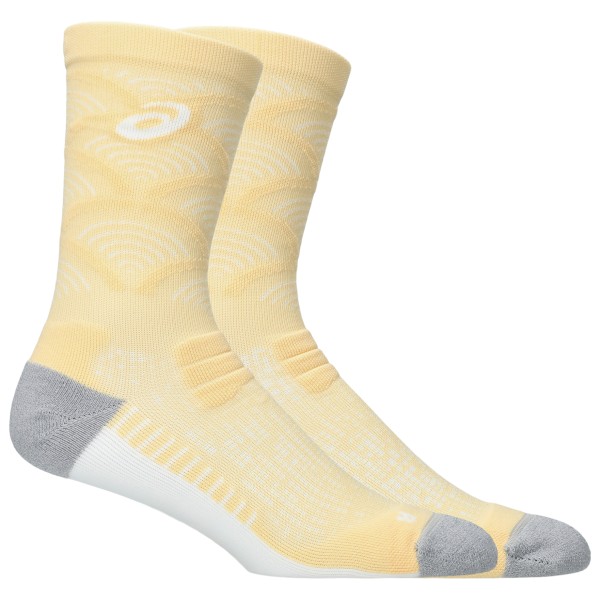 Asics - Performance Run Sock Crew - Laufsocken 43-46 | EU 43-46 beige
