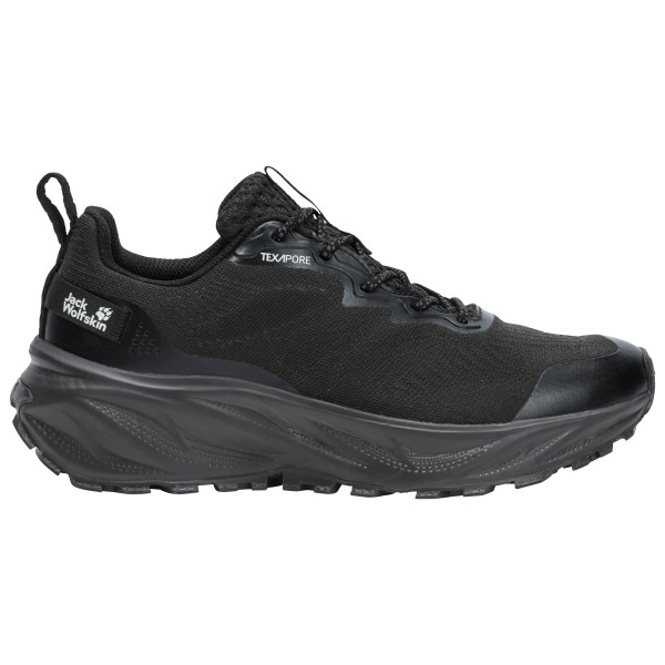 Jack Wolfskin - Women's PS Pro Texapore Low - Multisportschuhe 39 | EU 39 schwarz