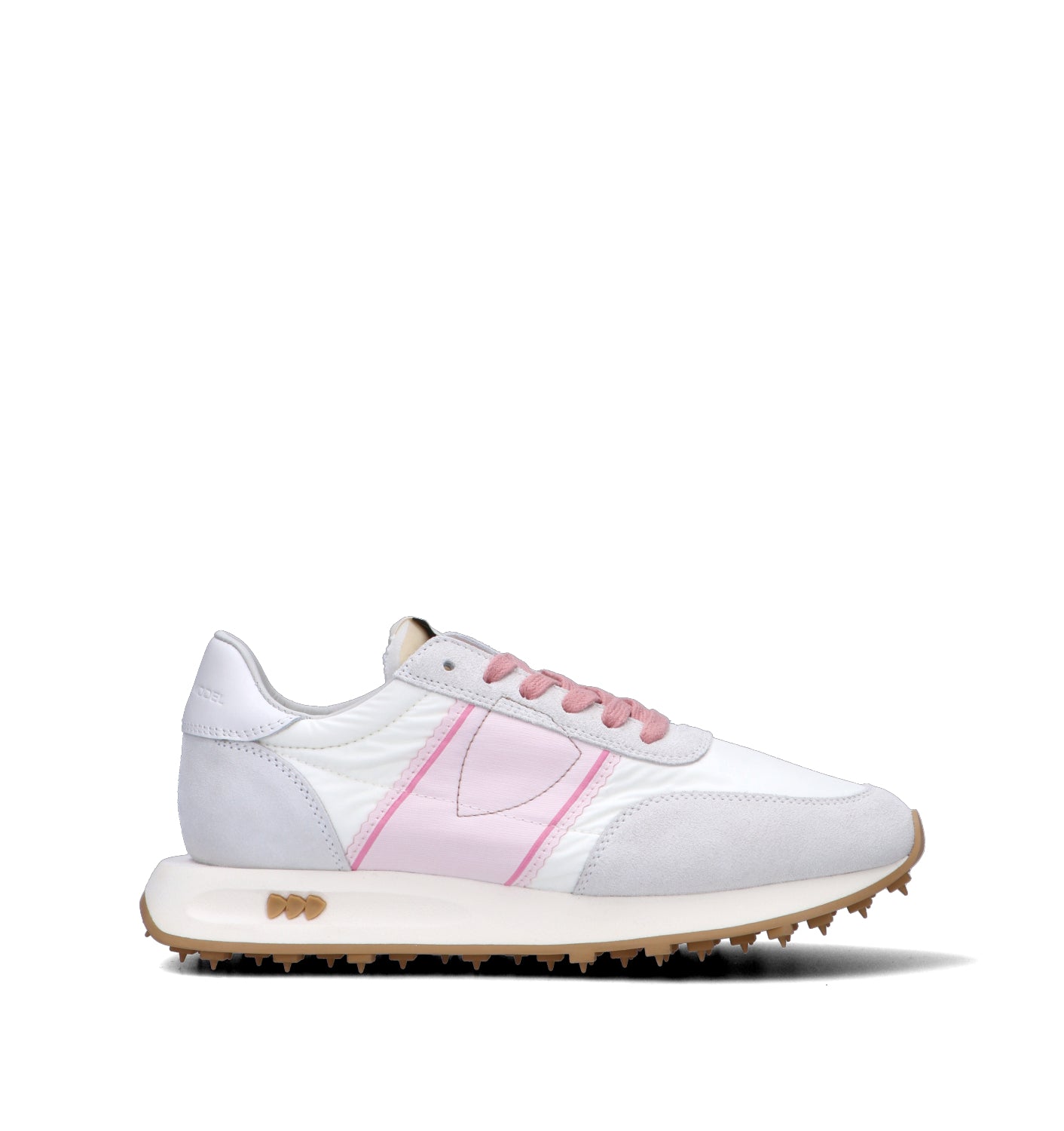 PHILIPPE MODEL Sneaker donna bianca