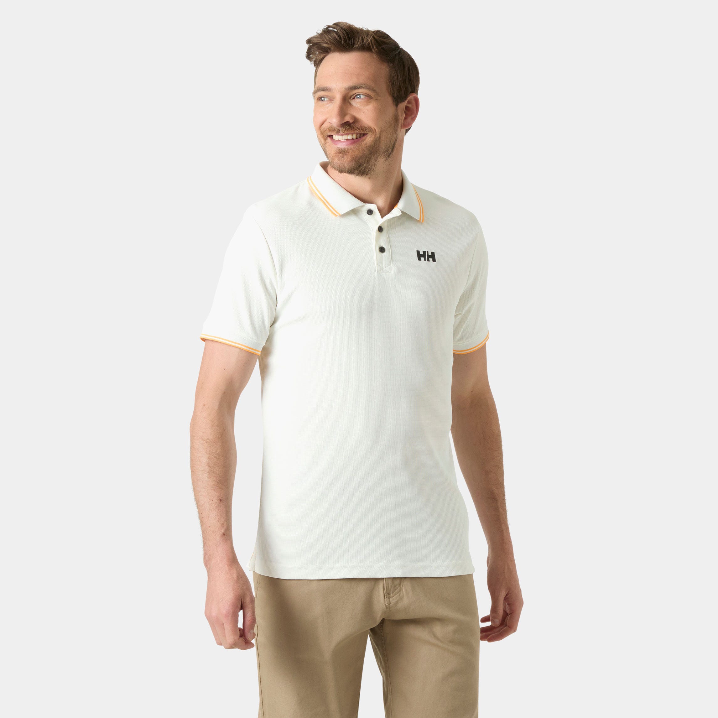 Helly Hansen Herren Kos Schnelltrocknendes Poloshirt S Image