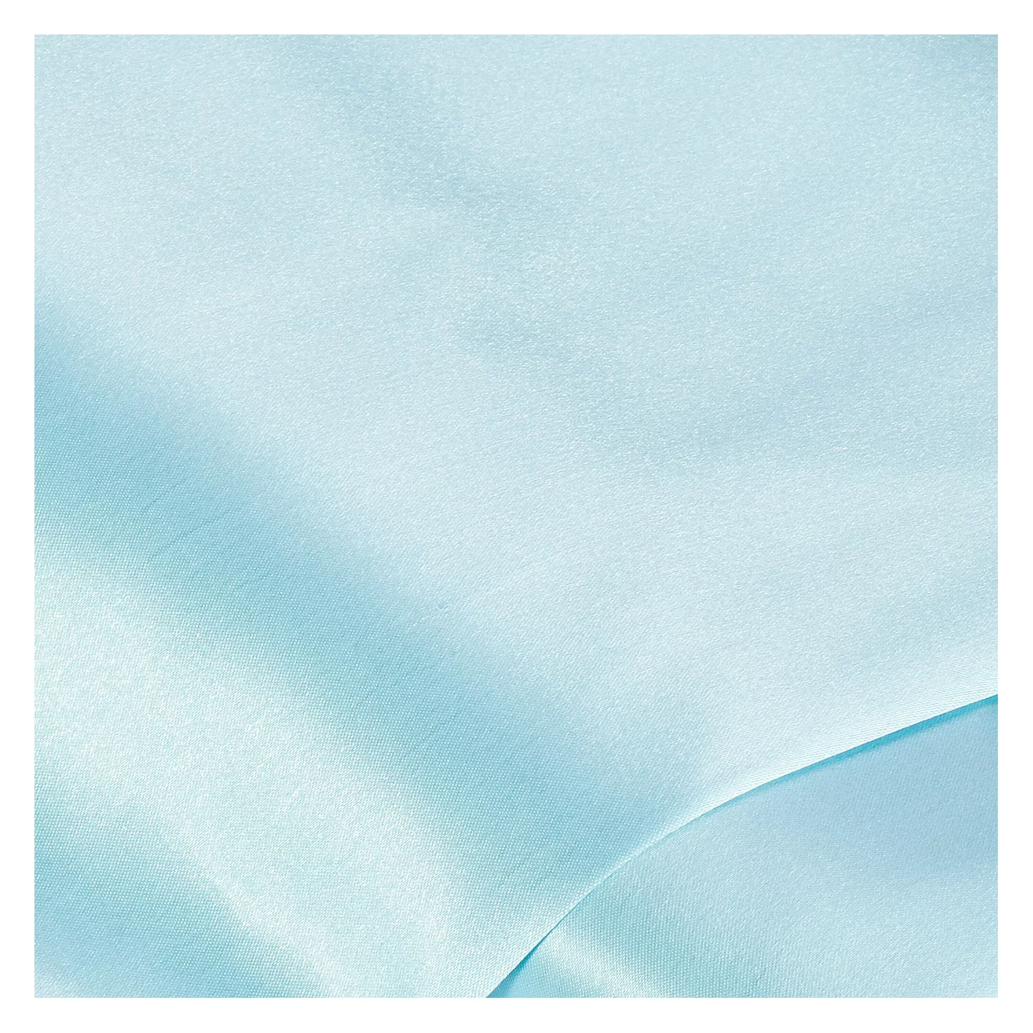 1B-Uni-Satin Gala, hellblau Image