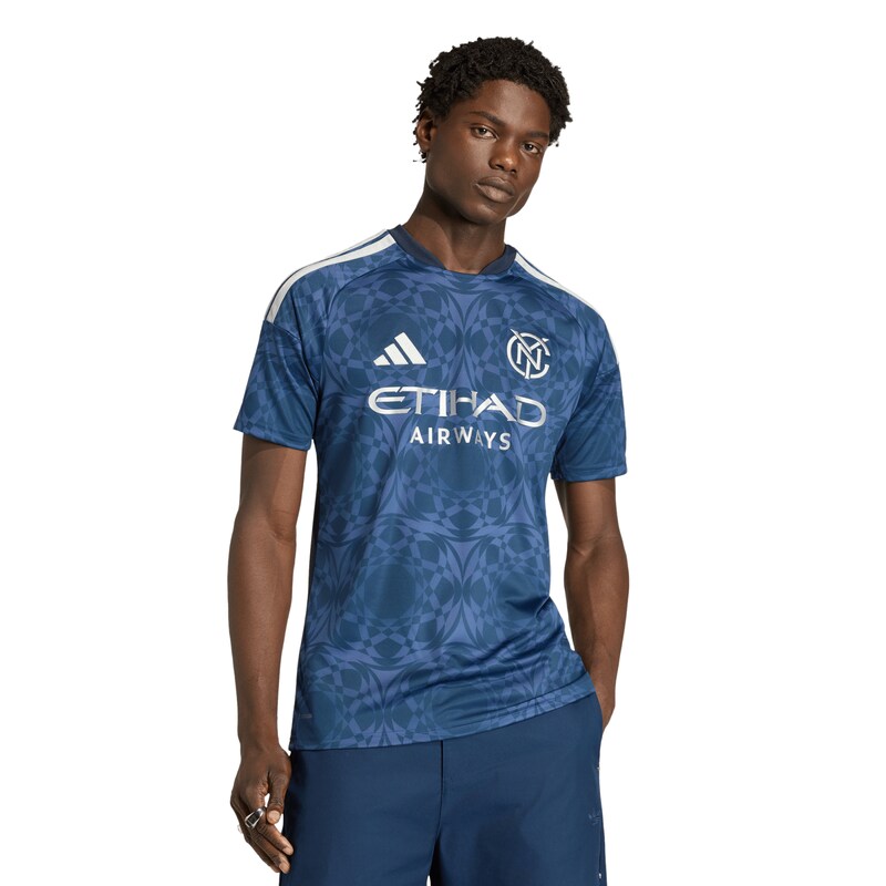 "New York City FC adidas Auswärtstrikot 2026" Image